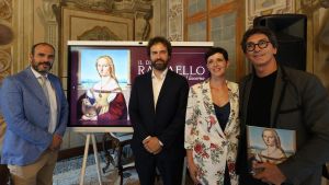La Dama col Liocorno, il capolavoro svelato di Raffaello arriva al Must di Vimercate