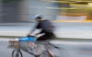 I am a Sydney delivery rider. Here’s what the new minimum wage won’t fix