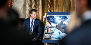 Canadians standing on guard against more U.S. threats and insults