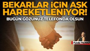 Bugün Aşkta Kalbin Görülmek İsteyebilir