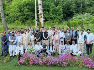 Where is the Omar Abdullah led NC Government?
