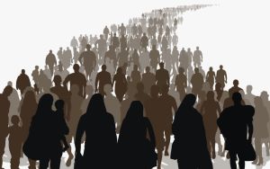The world is not prepared for the scale of future migration