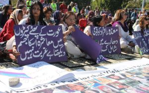 Pakistan has failed its women amid rising sexual violence