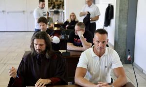 Kokain v ladijskih zabojnikih tihotapili v Koper, sodba je enkrat že padla