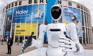 Zanimive ideje z berlinskega sejma elektronike