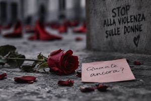 Femminicidio: quante ancora?