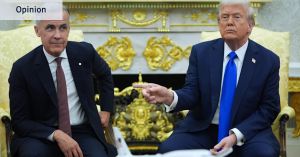 Fighting the bully: Canada hits back against Trump