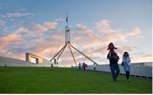 What kind of country is Australia actually trying to become?