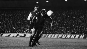 El Feyenoord, especial para mí: hasta marqué de cabeza