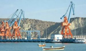 Pakistan, Oman plan to link Gwadar, Sohar ports