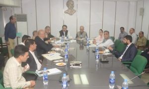 Pakistan Steel Mills security support to end from 30th