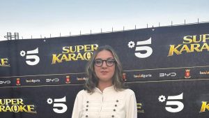Nicole Messina al Super Karaoke. E a fine mese al Chieri Festival