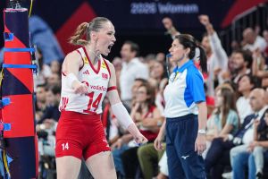 Müthiş gecenin reytingi: Kadın voleybolu seyircisi erkek futbolu seyircisini yakaladı