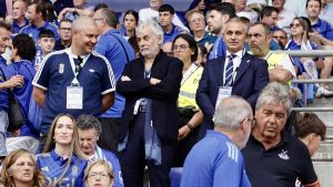 La curiosa comparación de Jesús Martínez con el Deportivo: 