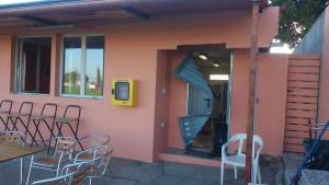 Livorno, devastano il bar della Tre&23 Academy prima della festa di inizio stagione