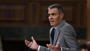 Sánchez resignado a perder con honra