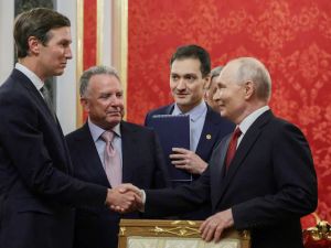 BHL – Witkoff et Kushner, Dupond et Dupont à Moscou