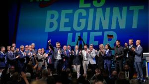 Ragioni minime per non farsi prendere dall’isteria di fronte alla prima grande vittoria dell’Afd