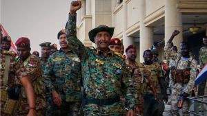 Le strane coincidenze degli scoop sulle armi chimiche in Sudan