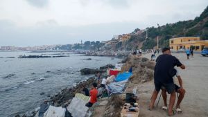 La mochila de los ceutíes