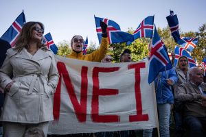 Iceland Votes No: Sovereignty Over Brussels