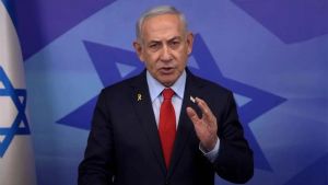 Bibi’s shadow