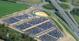 Council properties set to be sold and part of park and ride site set for new purpose