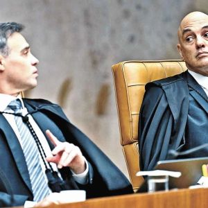 A guerra do STF na urna presidencial