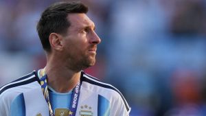 Messi signs off and leaves the world of football so much the poorer