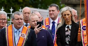 The DUP is still fighting the pointless battles of yesterday