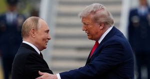 The West must stop Trump’s bid to sell out Ukraine