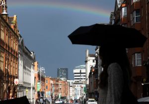 Here is something you do not often see: an optimistic column on climate crisis