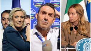 Sovranisti, patrioti e conservatori: la Ue e le tre sfumature di destra