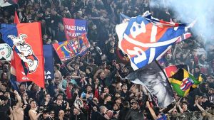L’Osservatorio ha messo la gara del Maradona tra quelle a rischio di ordine pubblico: i tifosi e Casteldebole attendono comunicazioni ufficiali. La trasferta di Napoli per ora è 
