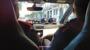 Los Mossos investigan un presunto secuestro a tiros en Gavà
