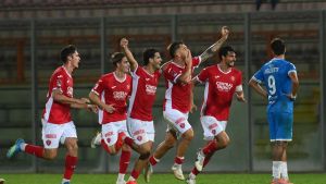 Perugia mai domo: quattro punti in rimonta. Attacco, oggi arriva anche Vergani