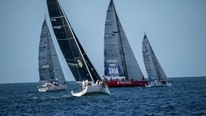 Rigasa, 170 miglia da percorrere senza sosta. Da Rimini alla Croazia andata e ritorno
