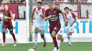 La Reggiana sembra aver trovato il bomber. Tre gol in tre gare, Sipos come Ravanelli