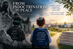 From Indoctrination To Peace