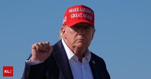 Wie Donald Trump nun Erwin Pröll nacheifert