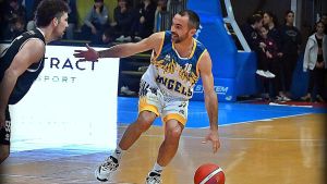 Serie C, battuto il Pisaurum. Coach Tassinari: 