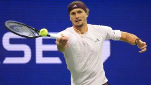 US Open 2026: Alexander Zverev storms into quarterfinals, Coco Gauff ends Iva Jovic's dream run