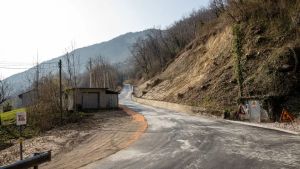 Frane e smottamenti, paura in Pedemontana: «Con le piogge aumenta il rischio. Servono due milioni»