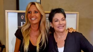 Donatella Milani chiude il Perdono di Montevarchi: «Da qui riparto»