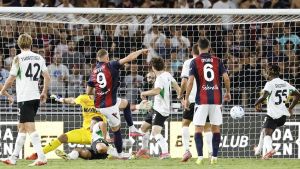 Sassuolo, il nodo recupero. Tre i gol a tempo scaduto