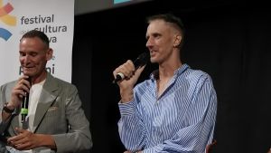 Festival della cultura sportiva: protagonista l’ex cestista. Polonara: 