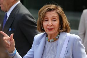 Why is Nancy Pelosi fighting so hard in the race to replace her?