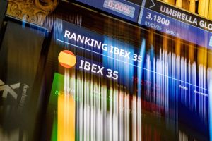El IBEX 35 pierde los 20.000 puntos en la apertura, con el petróleo en más de 98 dólares