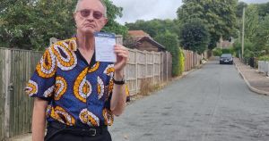 Man's anger after unexpected bus diversion leaves him 'stranded'