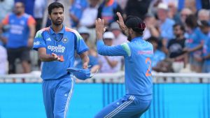 Washington Sundar fit for Afghanistan T20I series, call to be taken on Jasprit Bumrah's participation
